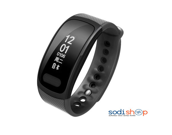 Smart Bracelet Intelligent pour sport et santé SX100 SodiShop Guinée