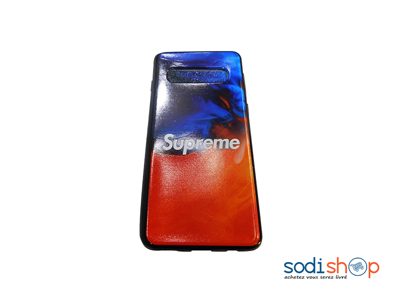 Protège Pour Téléphone Samsung S10 Suprême YA00129 SodiShop Guinée