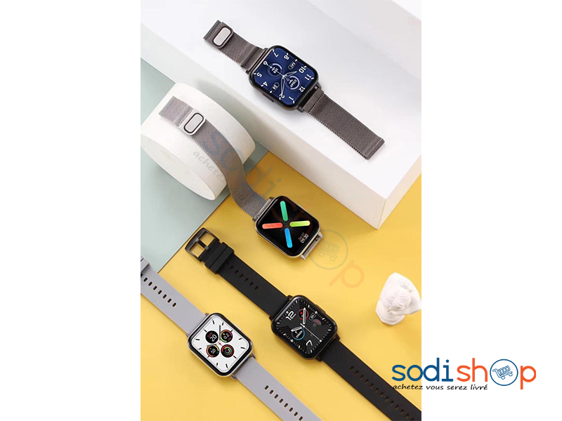 Bracelet Connecté Montre Intelligente Smart Watch Sport Santé