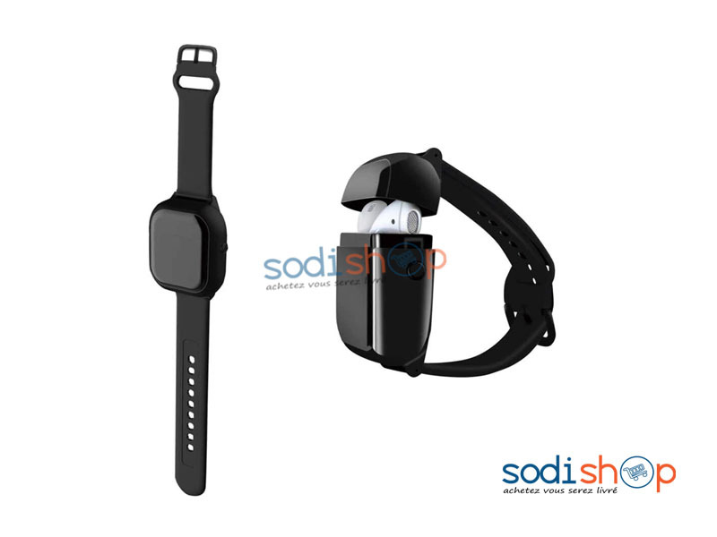 Écouteur Bracelet Sans Fil Airpods A01 TWS Bluetooth