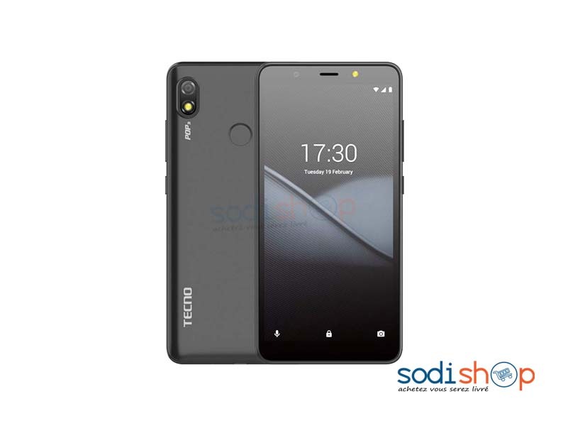 Téléphone Portable Tecno POP (BB2) Dual SIM Smartphone 3G 16Go