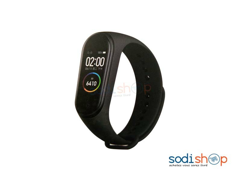 Bracelet Montre ConnectÃ©e Bluetooth Montre Blaupunkt Bracelet