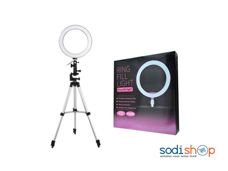 SUPPORT ROND POUR SOUDER A. GRILLE EN ACIER