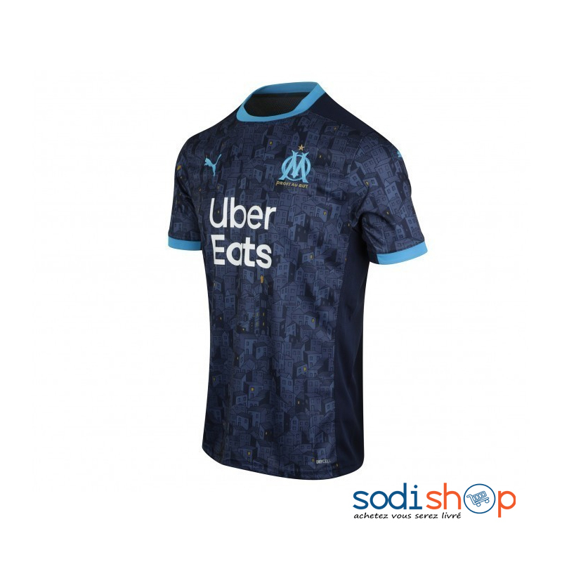 Jersey Nouveau Maillot Om 2021 Om Nouveau Maillot 2022 Maillot