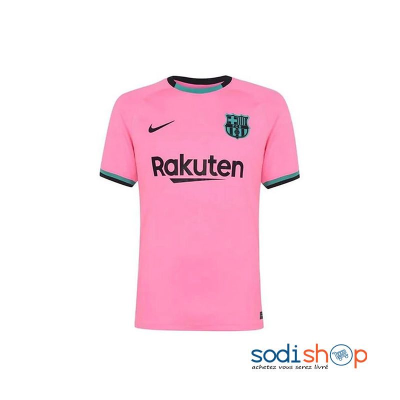 Camiseta Maillot Foot Barcelone 2021 Camiseta Primera Equipación