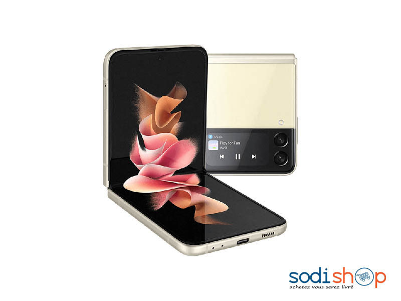 Samsung Galaxy Z Flip 5G Smartphone Pliable 128Go 8Go Ram