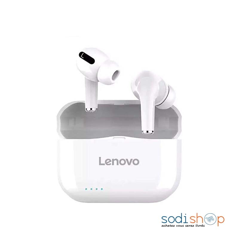 Écouteurs Lenovo LivePods LP1s AirPods Bluetooth MAH00170