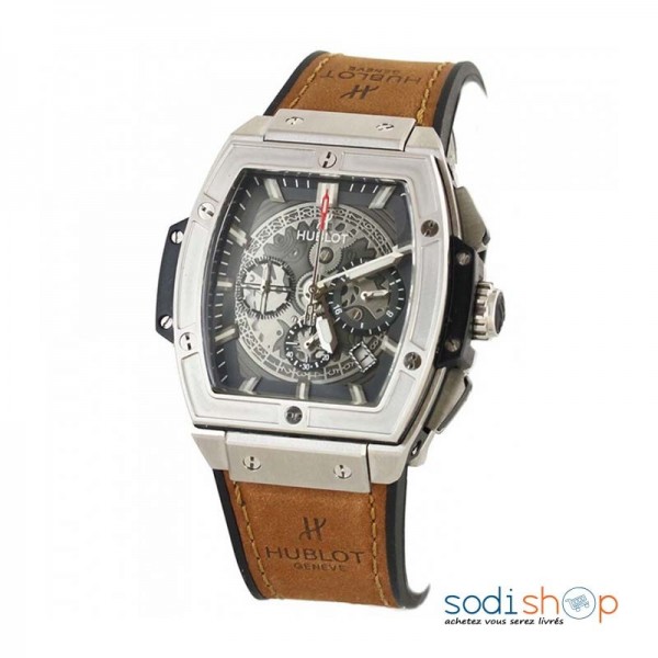 Hublot Geneve Hublot Bracelet Acier Montre Hublot Genève Originale