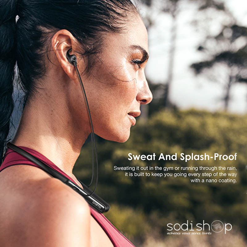 Écouteurs Bluetooth Sans Fil à Conduction Osseuse - Clip D'Oreille 5.3 HiFi Son Stéréo, Oreilles Ouvertes Pour IPhone Android Samsung