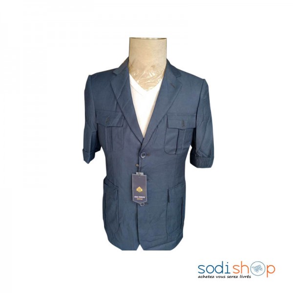 Veste Complet Pour Homme Design Classique à Poches – Blazer