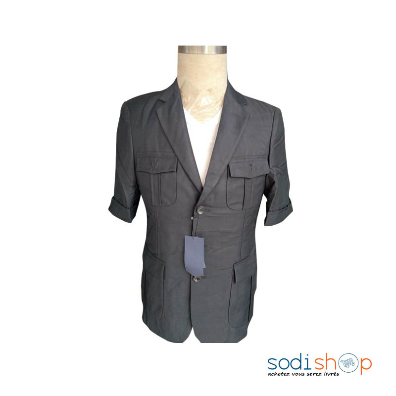 Veste Complet Pour Homme Design Classique à Poches – Blazer