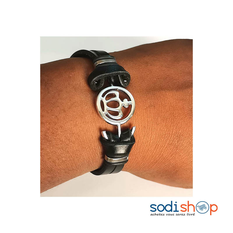 Bracelet Cuir Montre ConnectÃ©e NouveautÃ© 2021 Montre Homme Cuir