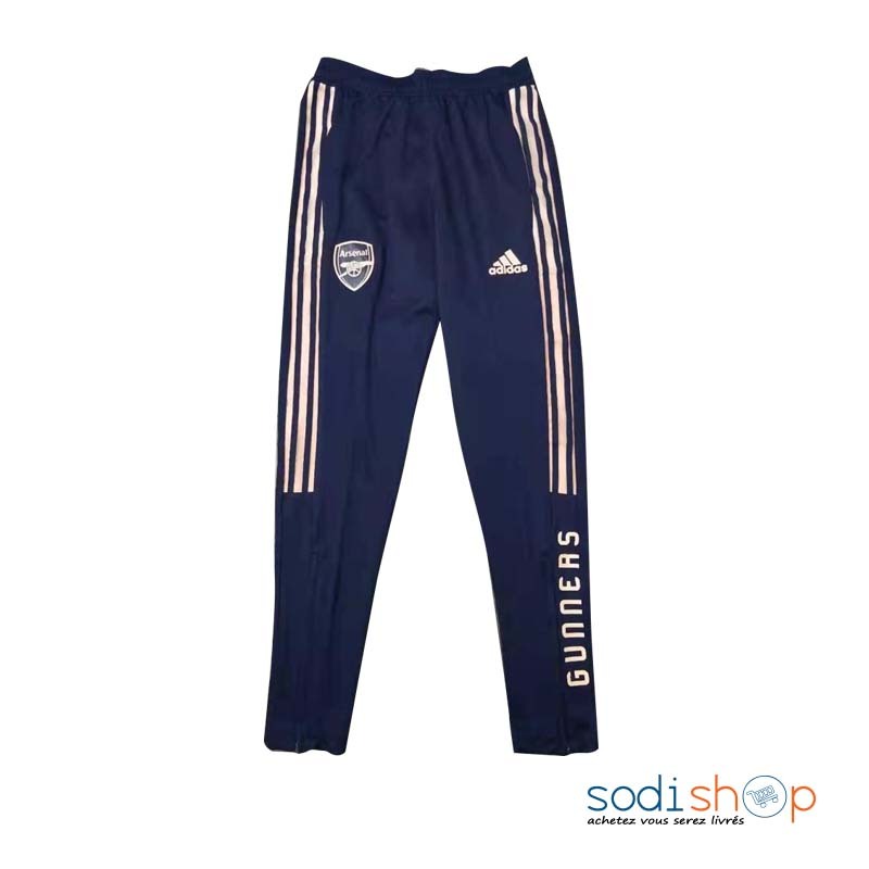 Pantalon Jogging Sport Adidas Club Arsenal Couleur Assortie BK0096 SodiShop Guinee